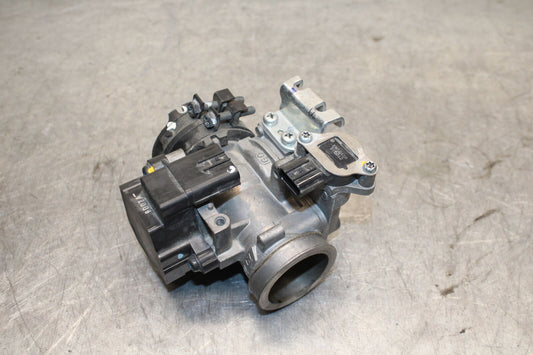 10-13 HONDA SHADOW RS 750 VT750RS THROTTLE BODY BODIES BB718