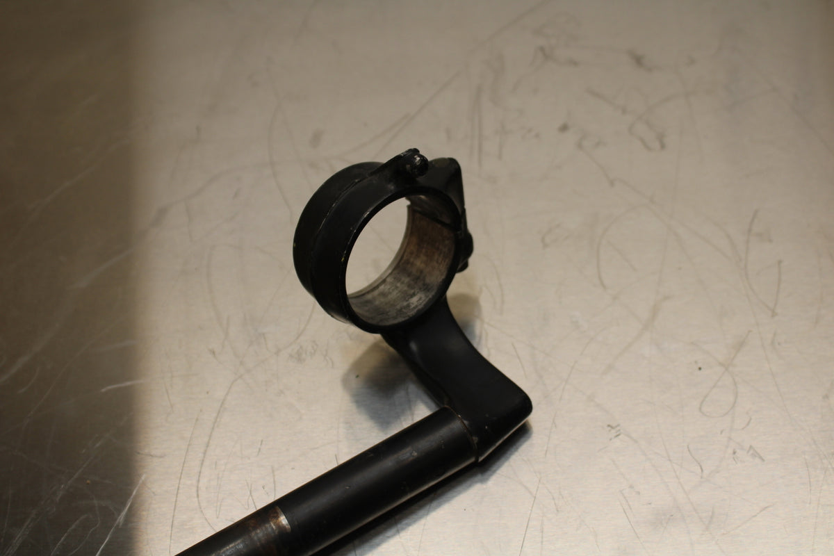 00-01 HONDA CBR929RR RIGHT CLIP ON HANDLEBAR BB265