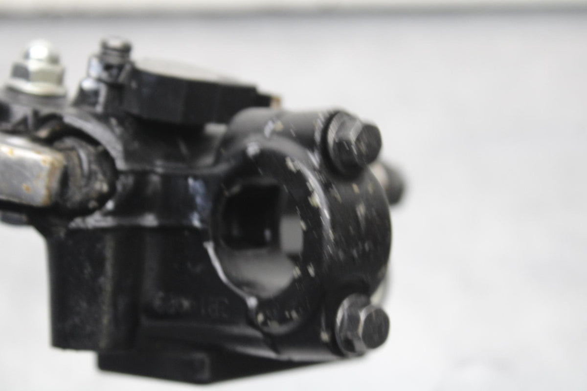 2014 Honda CB500F ABS FRONT BRAKE MASTER CYLINDER w/ LEVER BB102