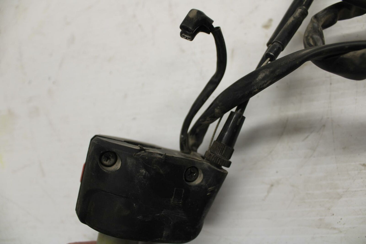 17-20 KAWASAKI NINJA 650 EX650 ABS RIGHT  HANDLE KILL OFF START SWITCH  BB277