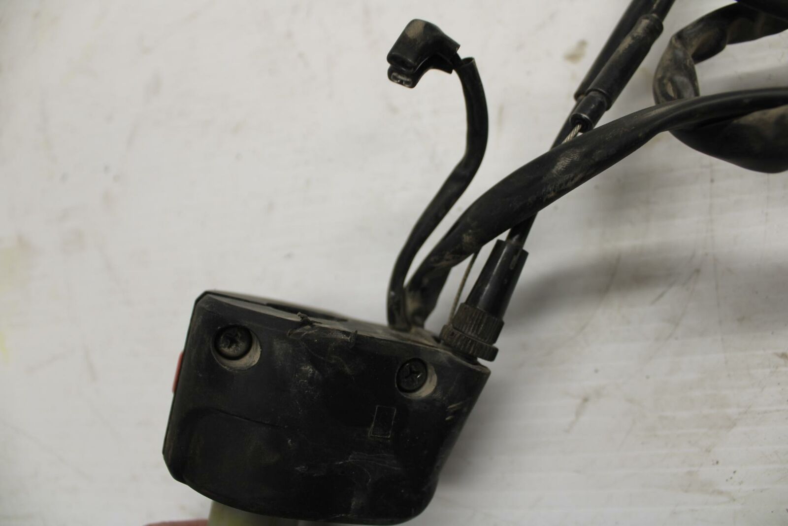 17-20 KAWASAKI NINJA 650 EX650 ABS RIGHT  HANDLE KILL OFF START SWITCH  BB277