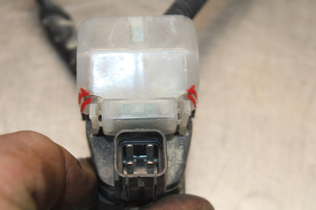 08-09 SUZUKI GSXR750 ENGINE STARTER RELAY STARTING MOTOR SWITCH BB854