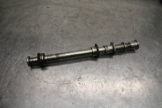 12-13 KAWASAKI Z1000 REAR AXLE BACK WHEEL RIM PIVOT BOLT AXEL BB743