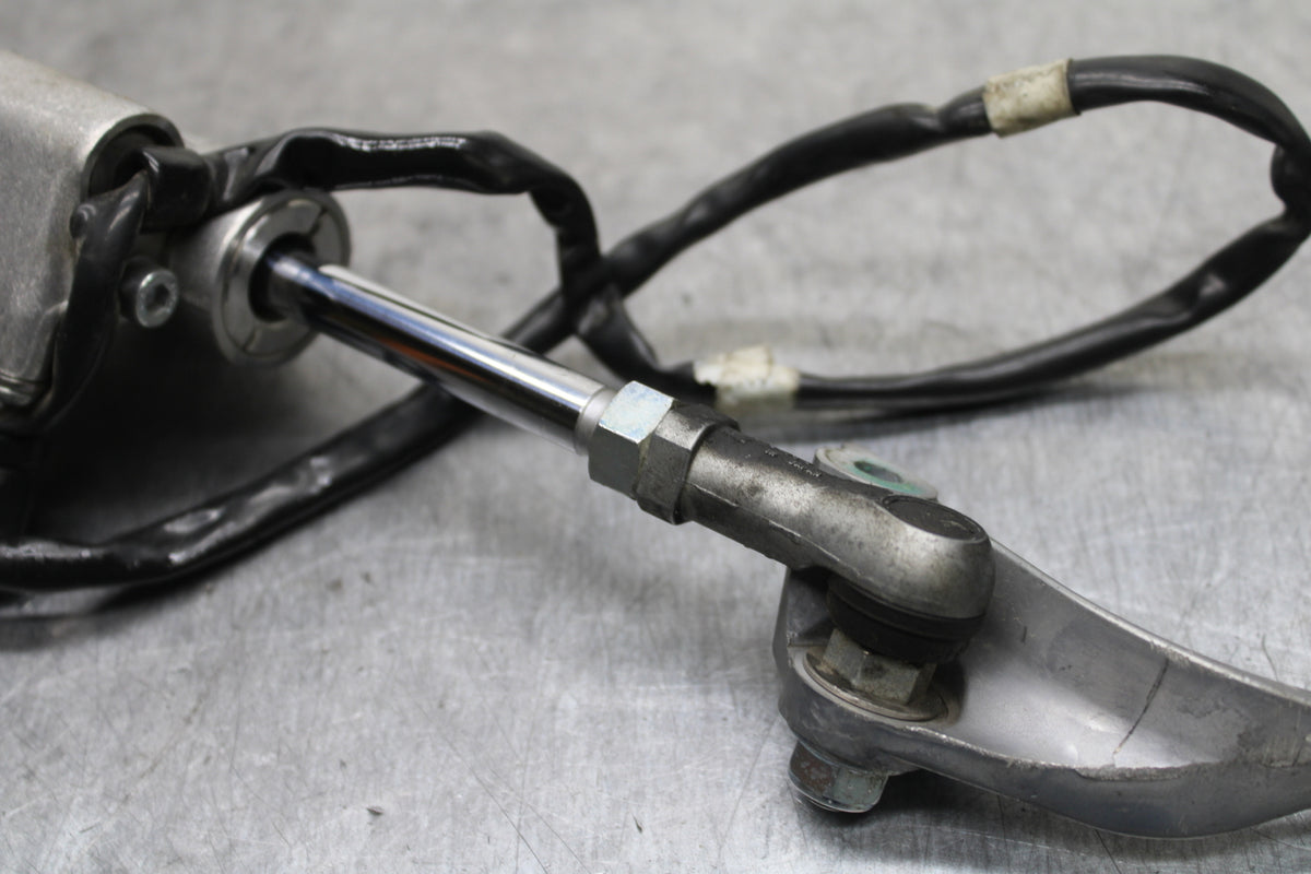 09-14 YAMAHA YZF R1 STEERING DAMPER STABILIZER 14B-23490-10-00 BB119
