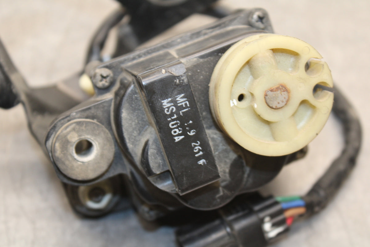 12-16 HONDA CBR1000RR EXHAUST VALVE SERVO MOTOR BB114