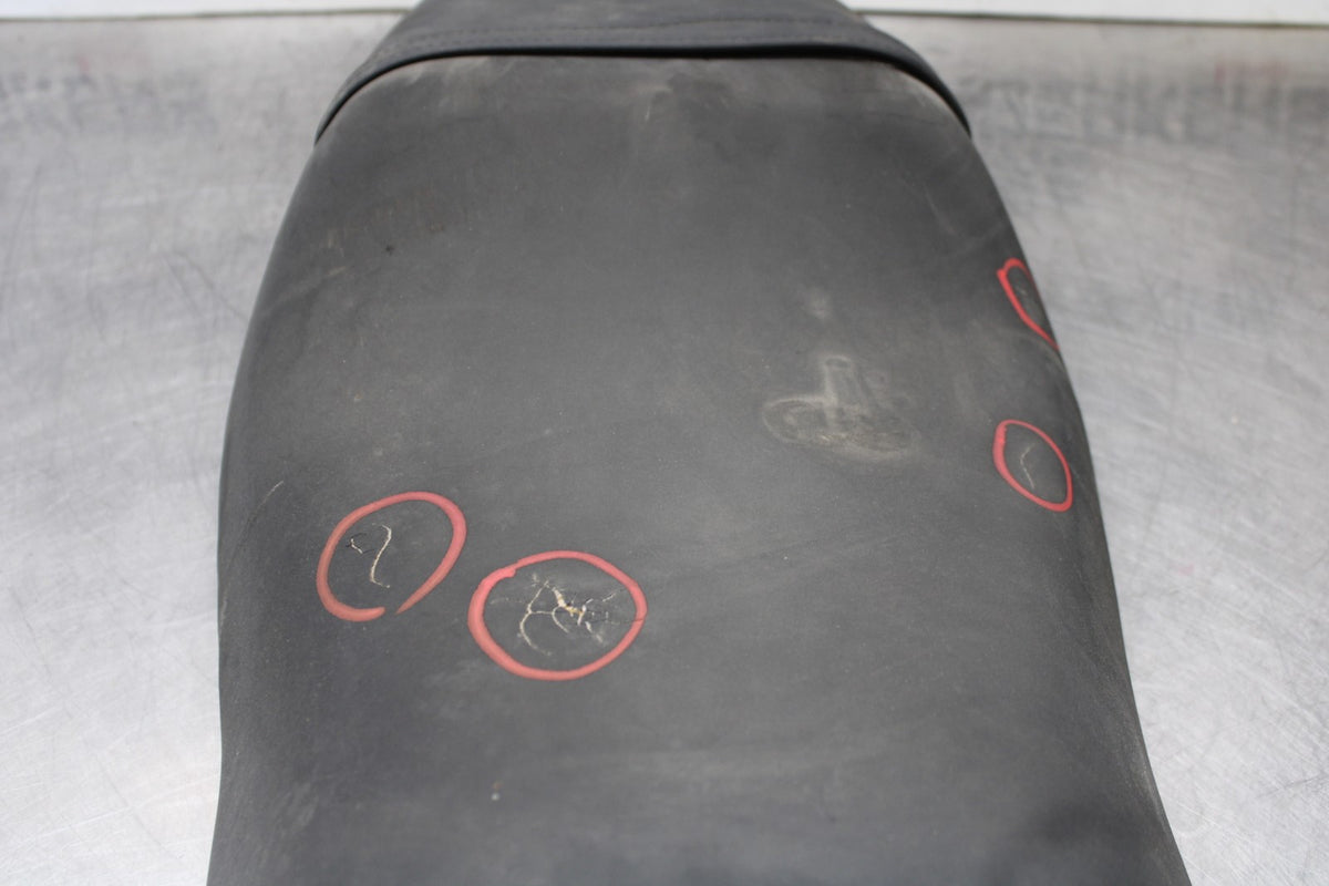 98-05 HONDA SUPER HAWK 1000 VTR1000F FRONT REAR SEAT SADDLE BB924