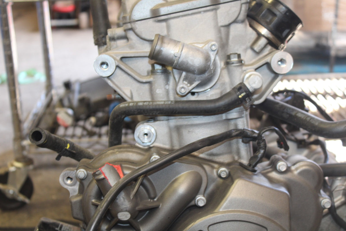 20-23 APRILIA RS660 ENGINE MOTOR BB889