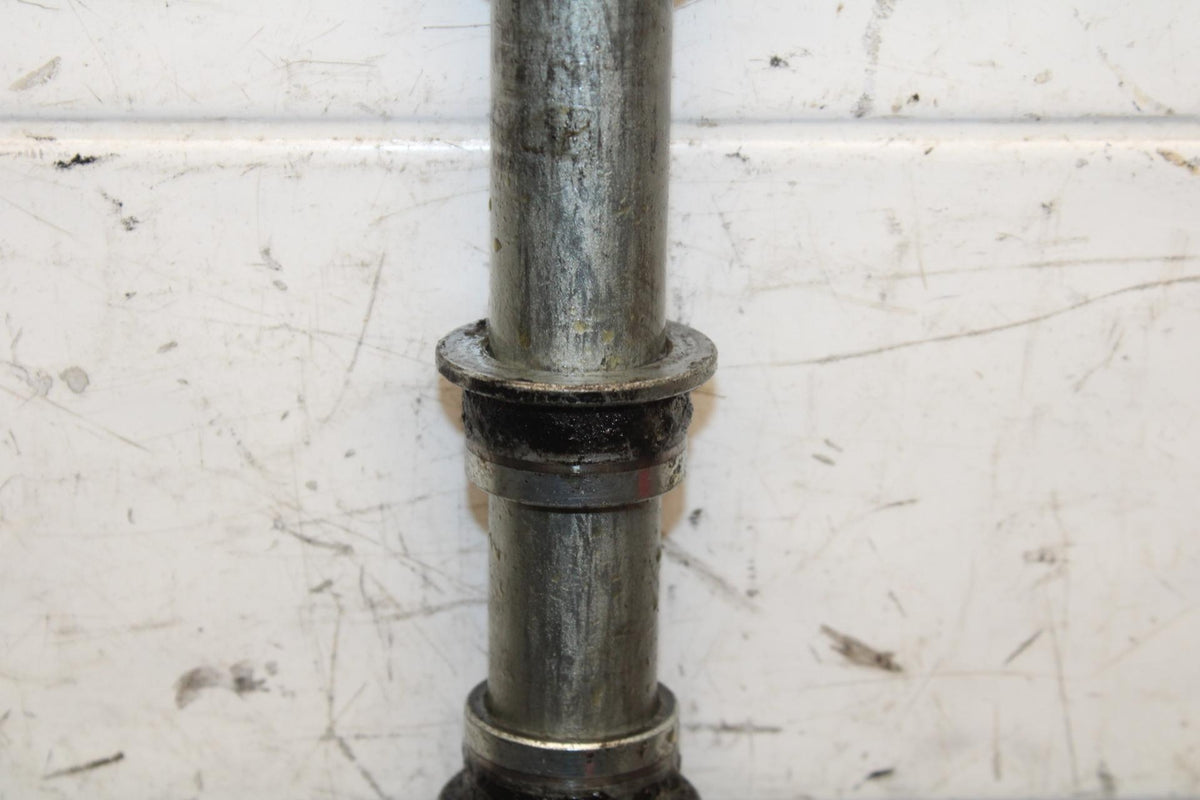 2000 Kawasaki Ninja ZX9R ZX900F FRONT WHEEL RIM AXLE PIVOT BOLT 41068-1404 BB70