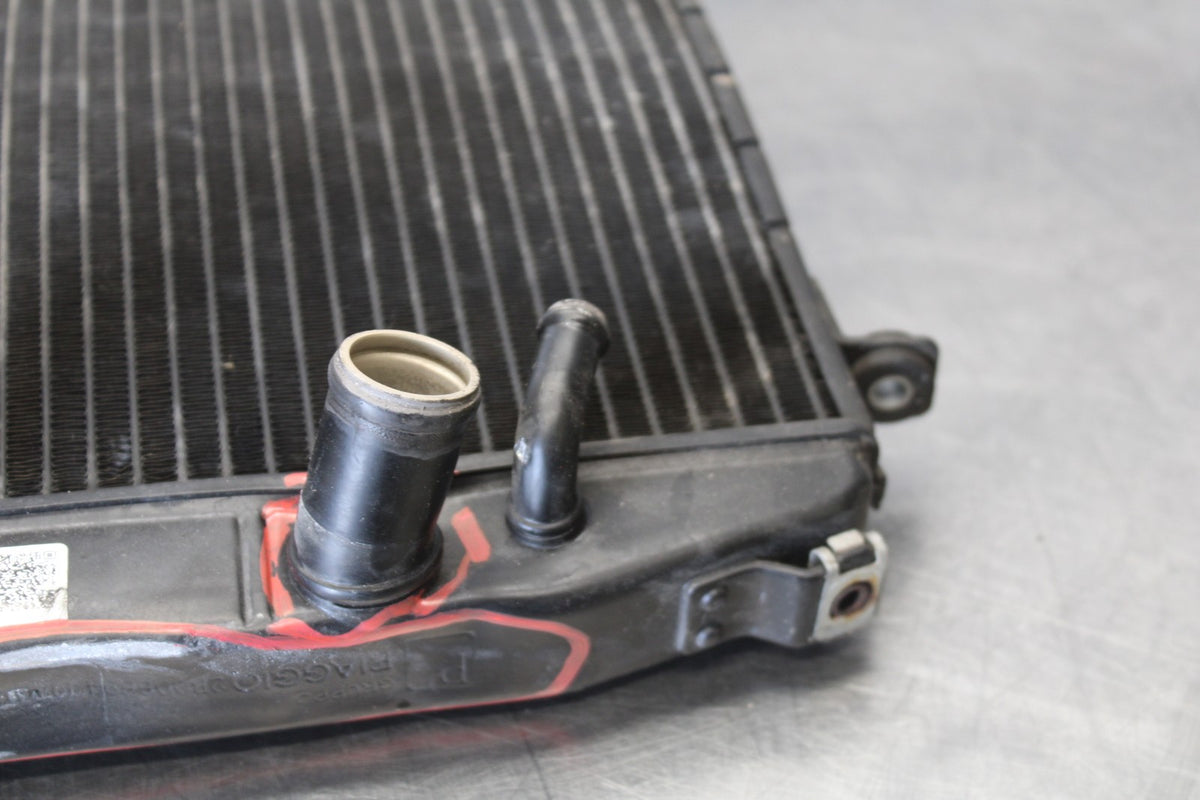 20-23 APRILIA RS660 ENGINE RADIATOR MOTOR COOLER COOLING RADIATER BB889