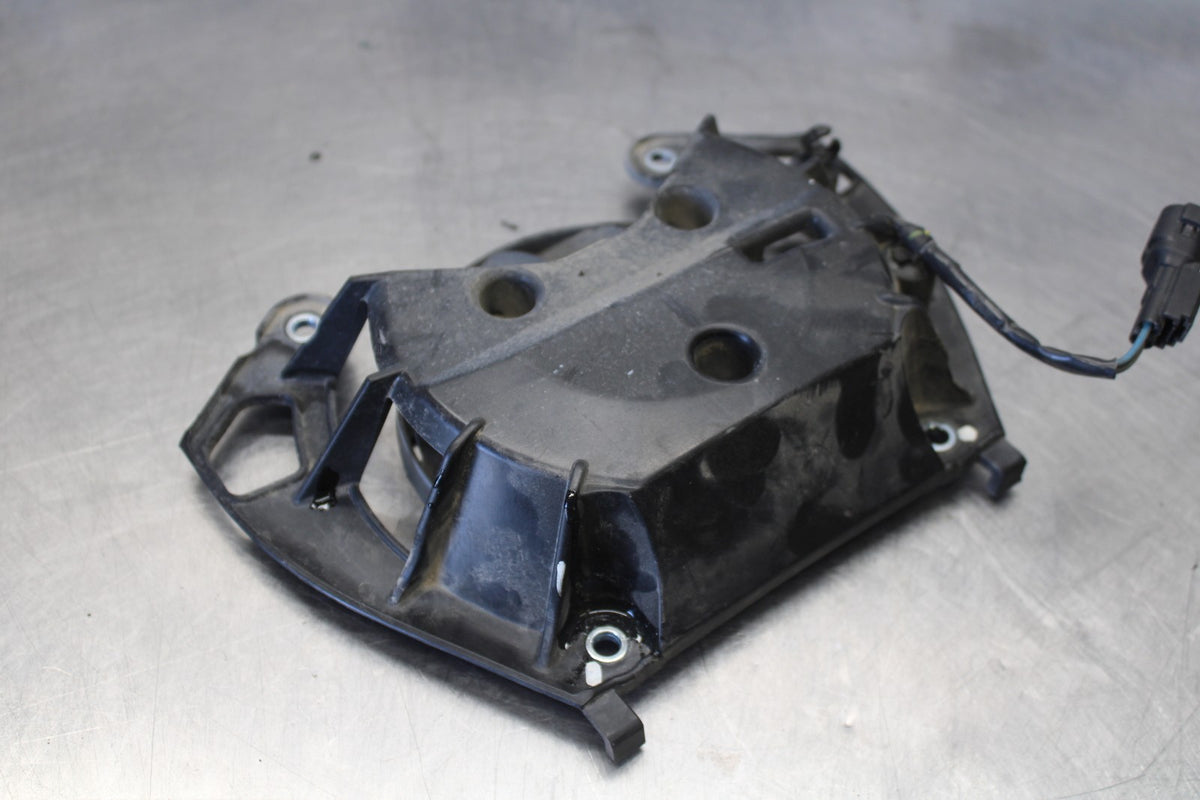 16 HONDA CB500F ABS ENGINE RADIATOR COOLING FAN BB930