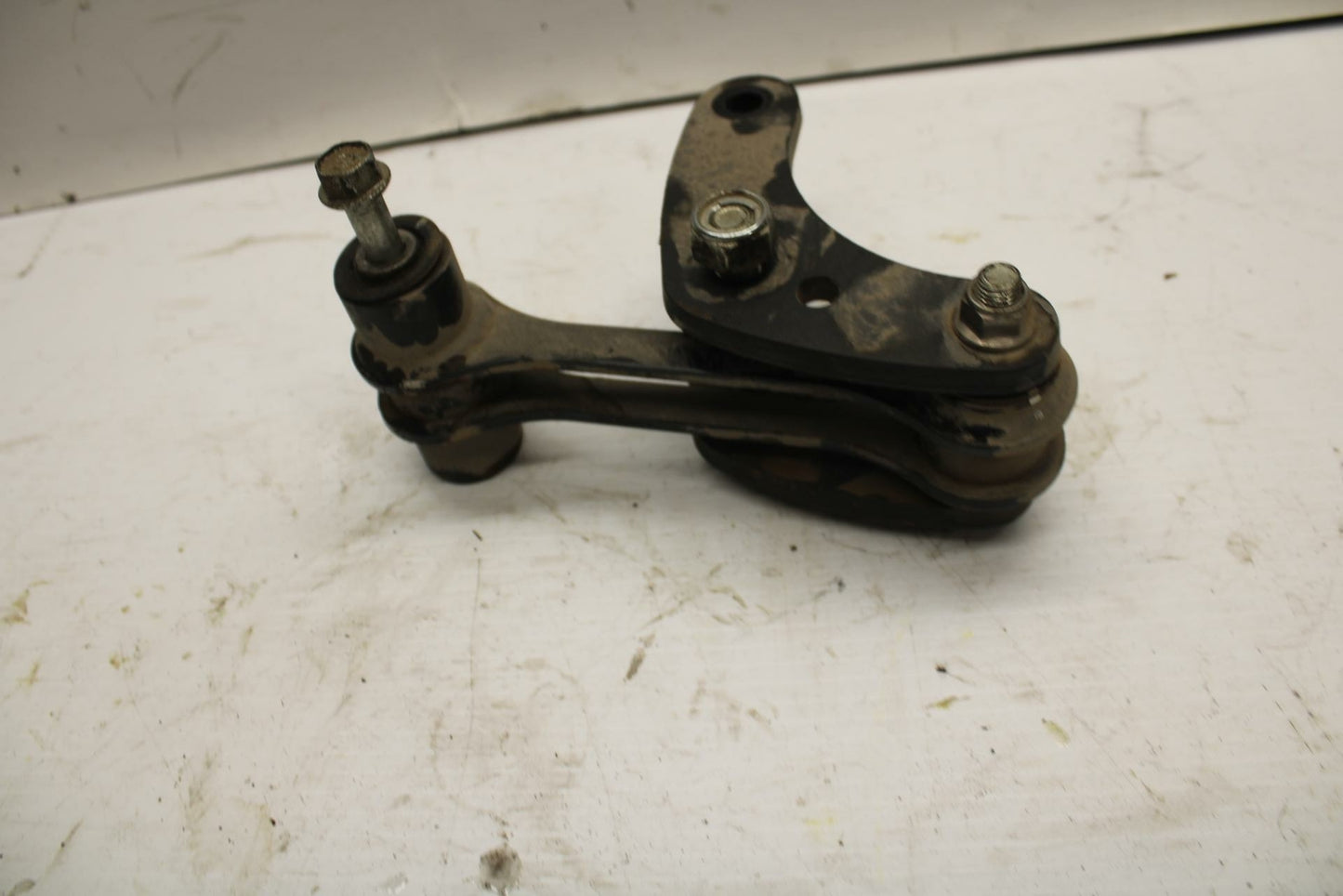 17-20 KAWASAKI NINJA 650 EX650 ABS REAR DOGBONE SHOCK LINKAGE LINK BB277