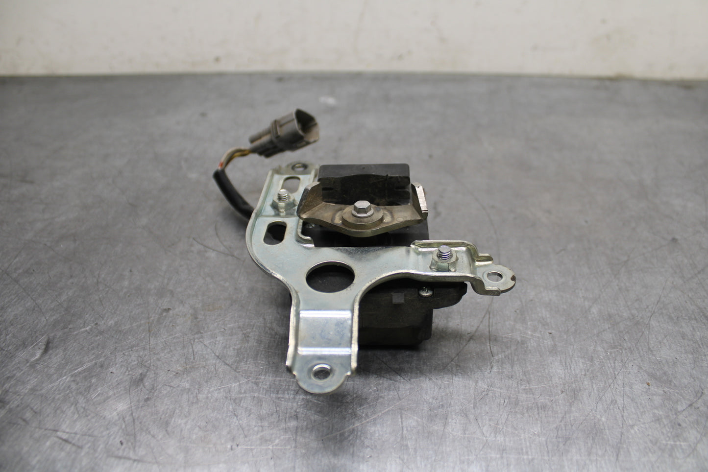 09-11 SUZUKI GSXR1000 EXHAUST VALVE SERVO MOTOR BB125