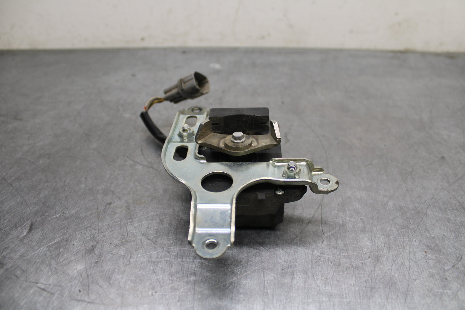 09-11 SUZUKI GSXR1000 EXHAUST VALVE SERVO MOTOR BB125