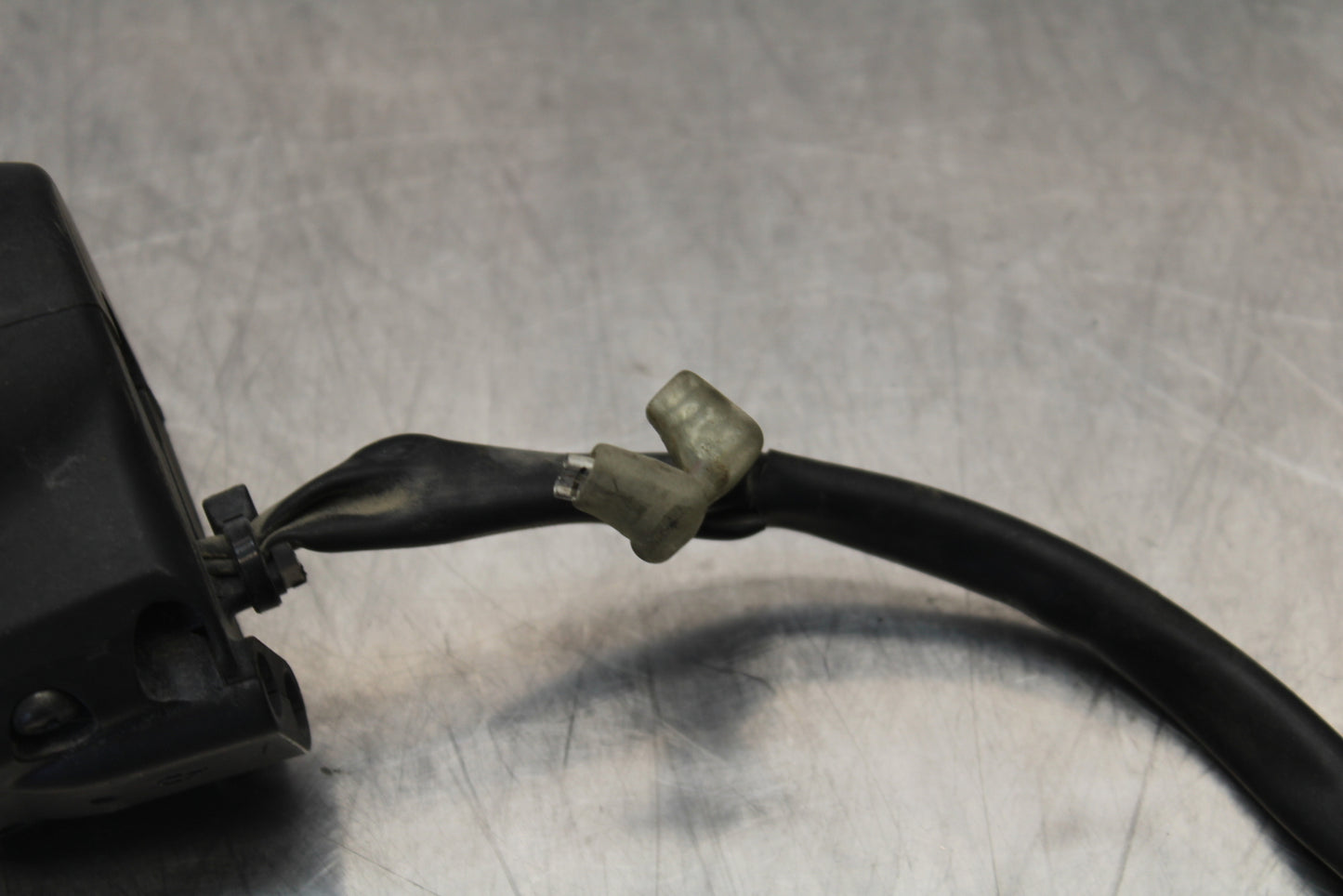 09-15 YAMAHA FZ6R RIGHT CLIP ON HANDLE KILL OFF START SWITCH SWITCHES BB161