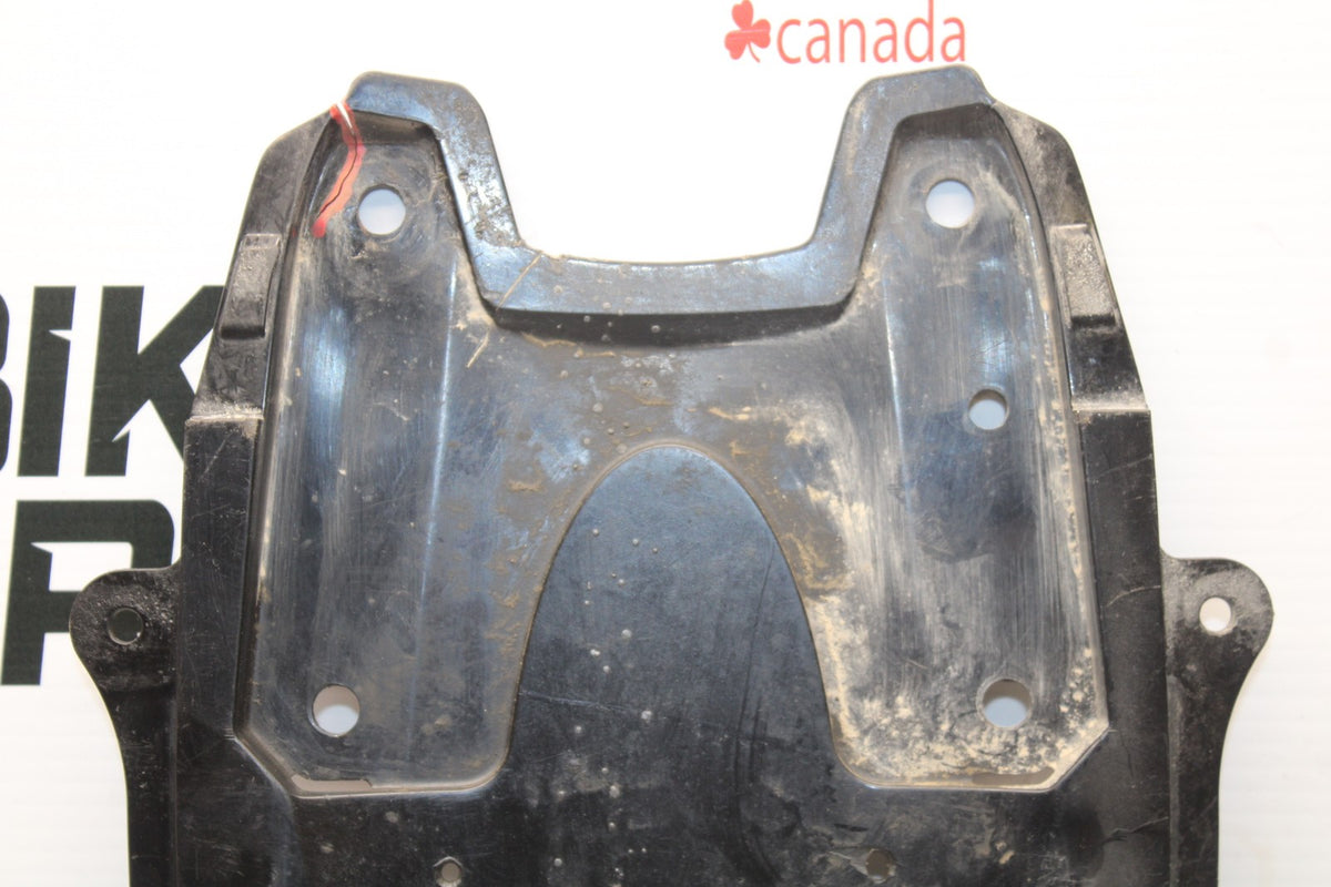 06-07 SUZUKI GSXR750 REAR BACK TAIL UNDERTAIL FAIRING COWL FENDER BB00