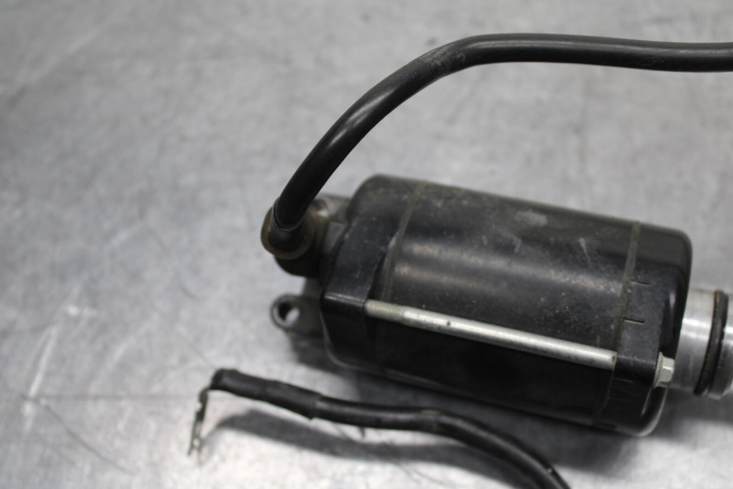 12-13 KAWASAKI Z1000 ENGINE STARTING STARTER MOTOR -DC 12V BB743