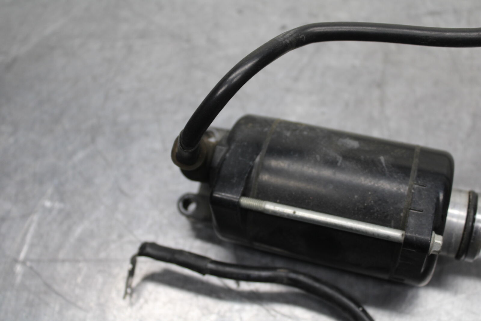 12-13 KAWASAKI Z1000 ENGINE STARTING STARTER MOTOR -DC 12V BB743