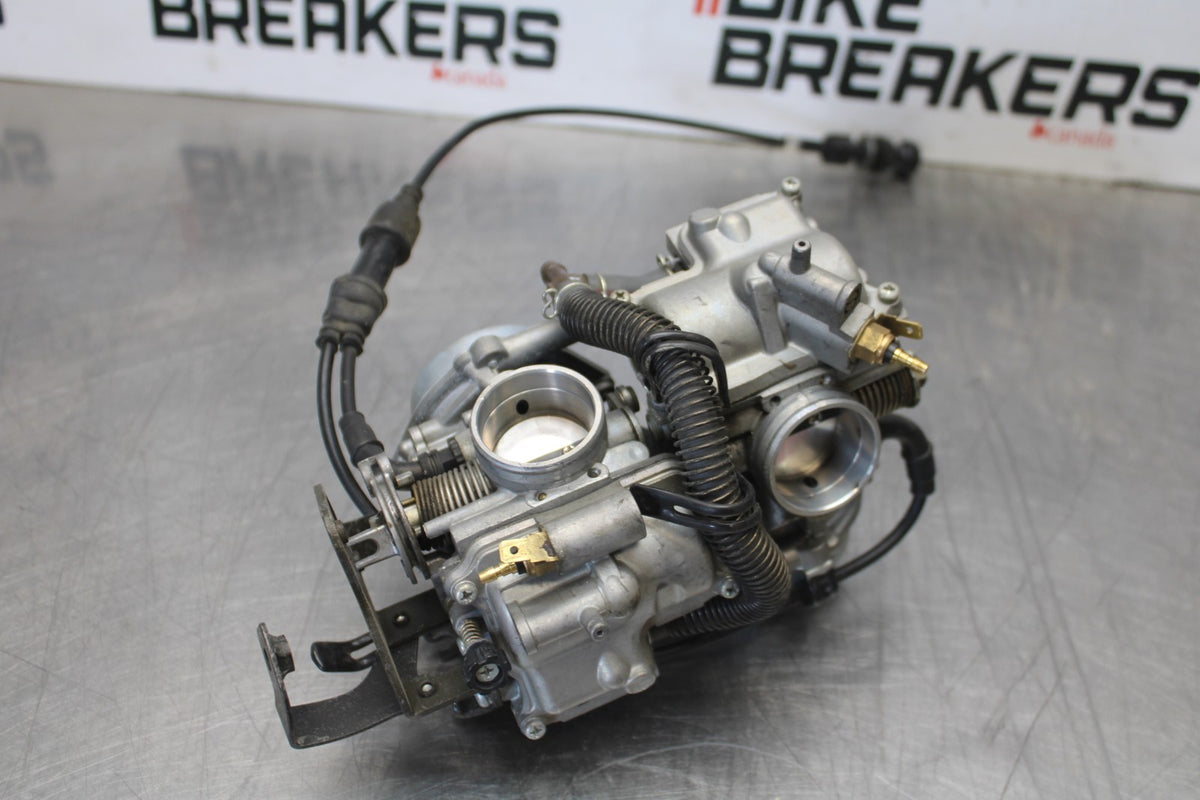 03 HONDA SHADOW SPIRIT 750 VT750DC CARB CARBURETOR BB907
