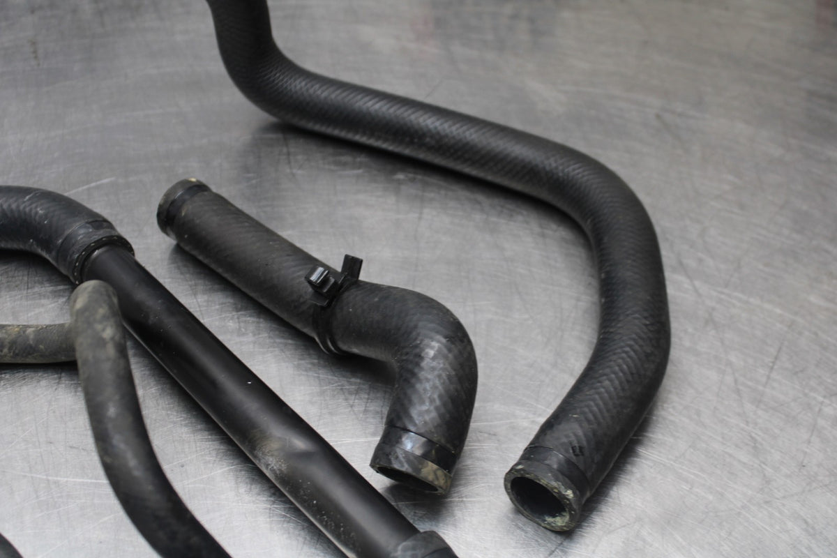 08 KAWASAKI NINJA ZX10R RADIATOR HOSES ENGINE COOLANT WATER PIPES HOSE KIT BB902