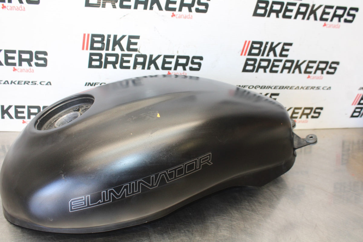 24-25 KAWASAKI ELIMINATOR 450 GAS TANK FUEL PETROL RESERVOIR BB869