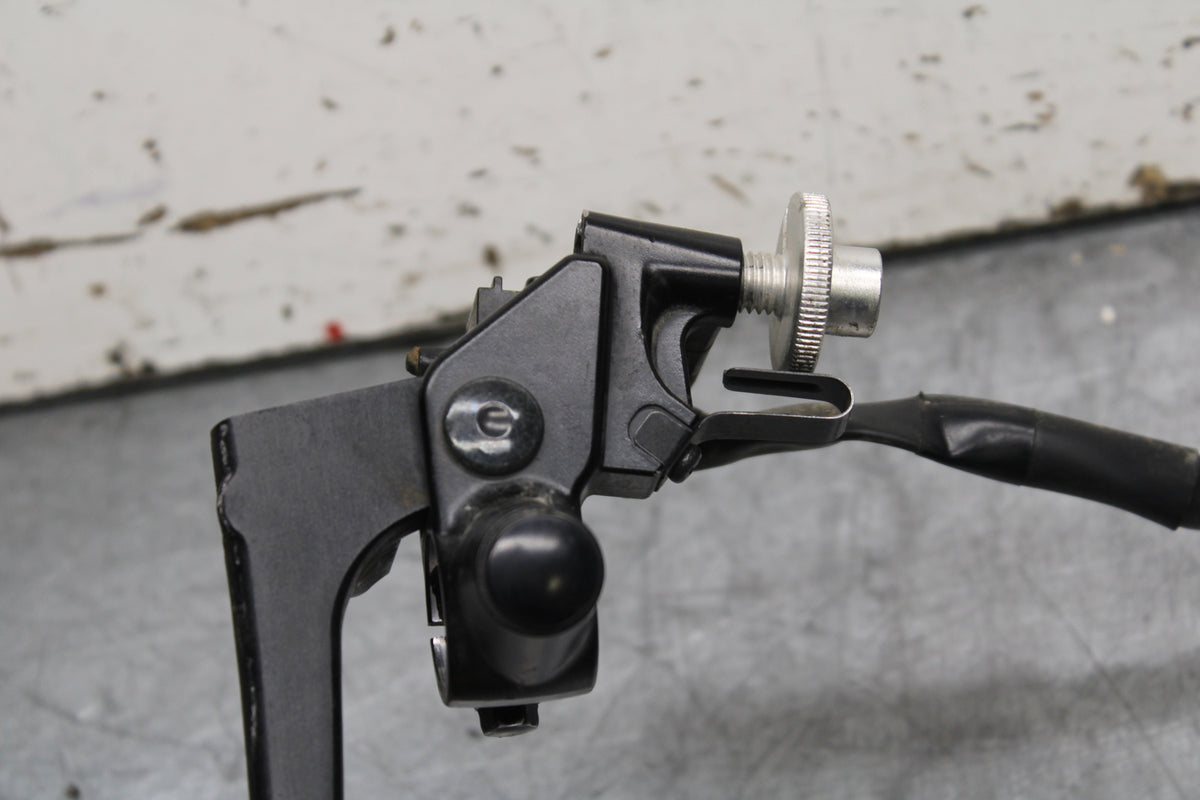22-24 YAMAHA XSR900 CLUTCH PERCH MOUNT WITH LEVER  BB710