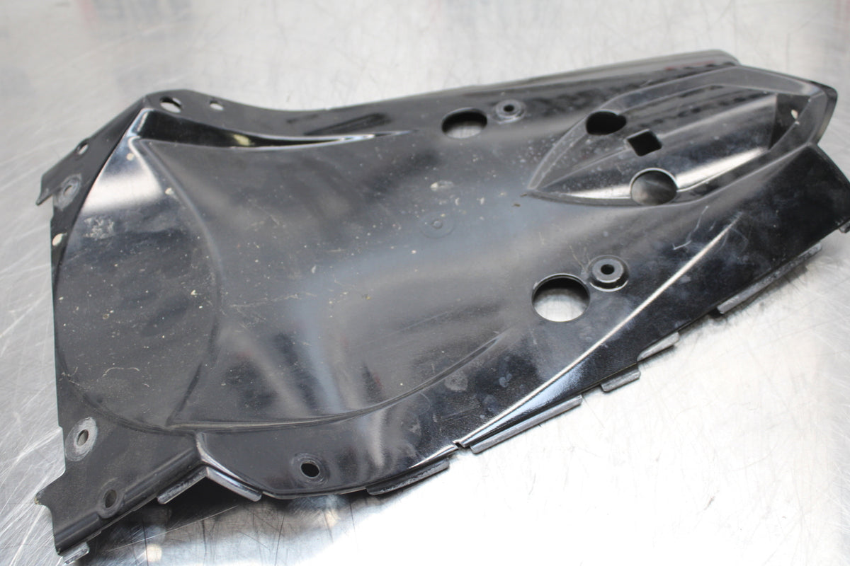07 KAWASAKI Z1000 REAR BACK TAIL UNDERTAIL FAIRING COWL FENDER BB148