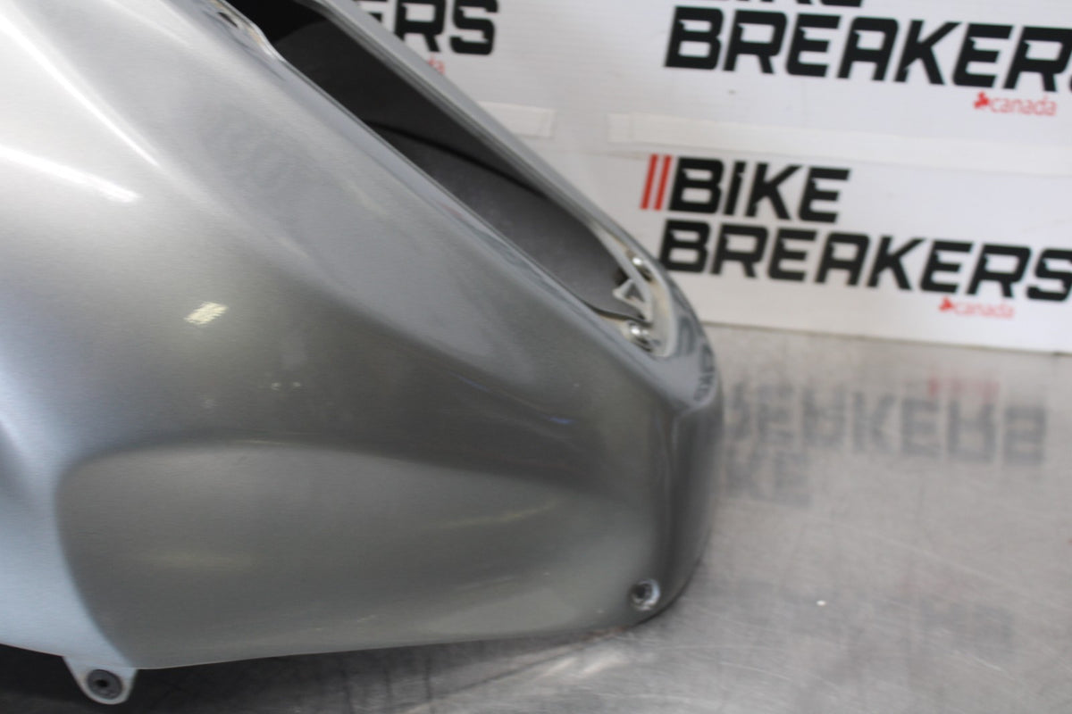 00-05 KAWASAKI NINJA ZX12R OEM GAS TANK FUEL CELL COVER FAIRING COWL BB892