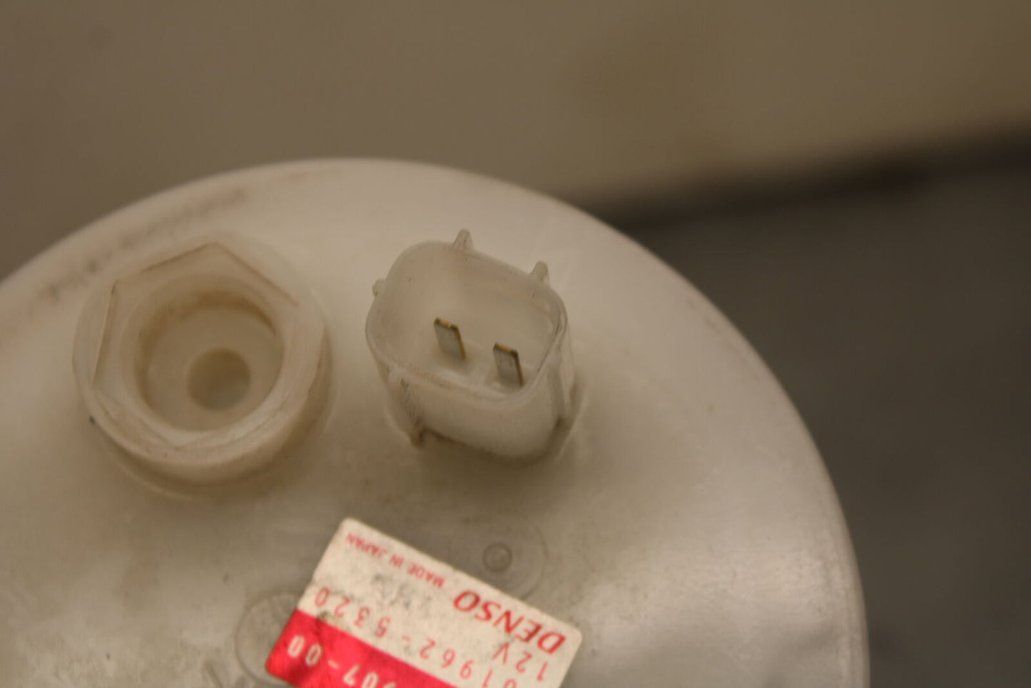 09-14 YAMAHA YZF R1 FUEL PUMP GAS PETROL SENDER UNIT 14B-13907-20-00 BB118