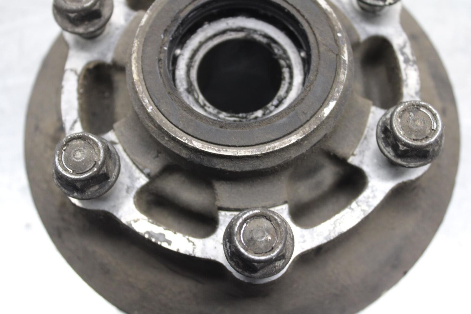 03-04 KAWASAKI NINJA ZX6RR REAR HUB SHOCK DAMPERS CUSH ABSORBERS BB105