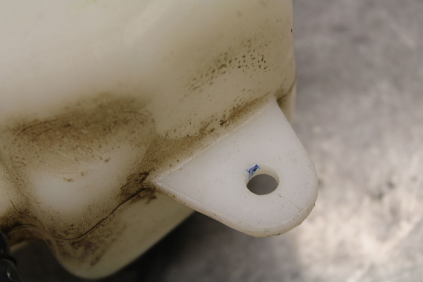 18-22 KAWASAKI NINJA 400 EX400 ABS COOLANT WATER TANK RESERVOIR BOTTLE BB416