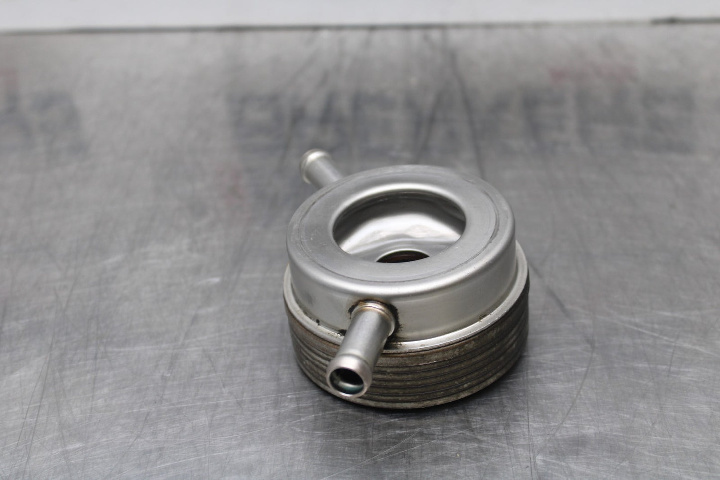 14-17 YAMAHA FZ07 ENGINE MOTOR OIL COOLER  BB766