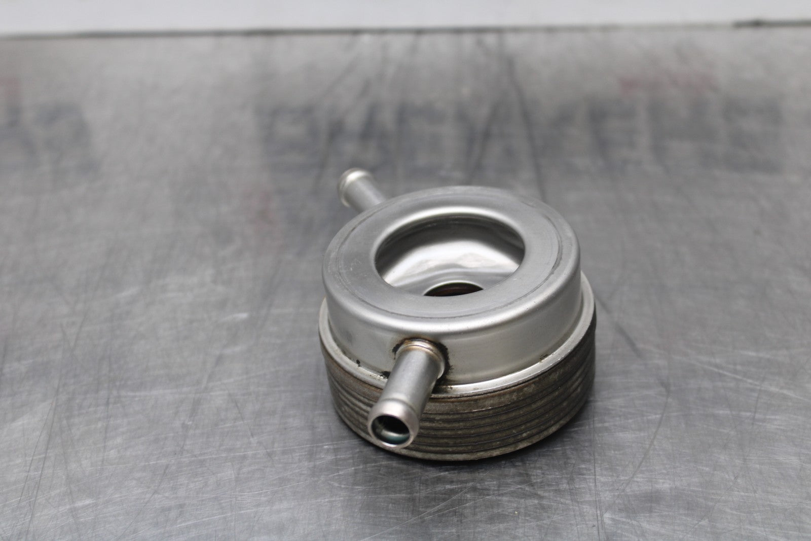 14-17 YAMAHA FZ07 ENGINE MOTOR OIL COOLER  BB766