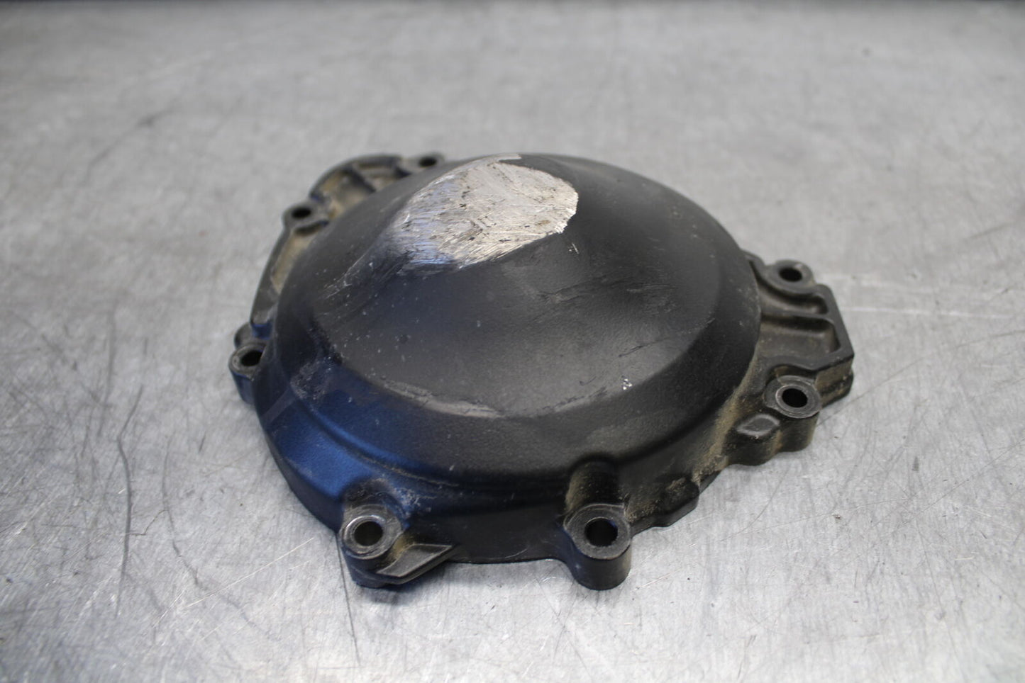 09-14 YAMAHA YZF R1 STATOR MAGNETO ALTERNATOR GENERATOR COVER BB696