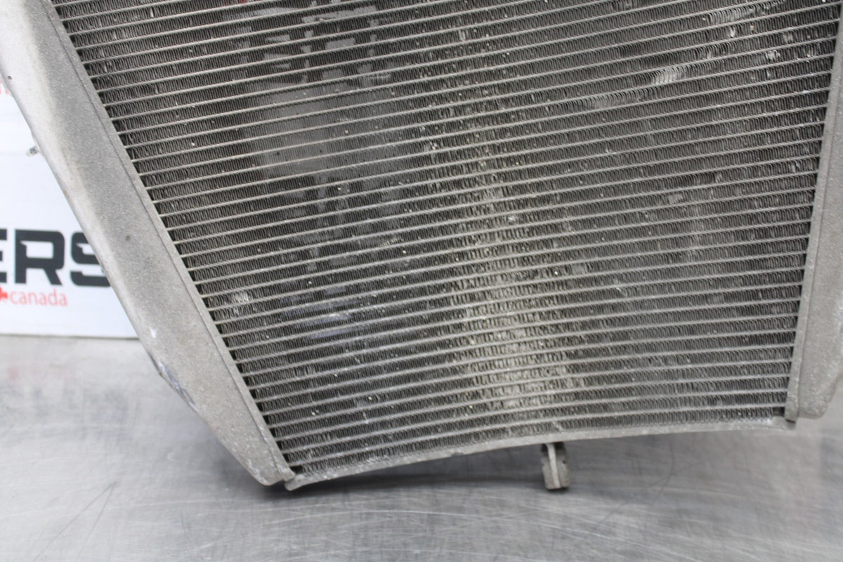 11-26 SUZUKI GSXR750 ENGINE RADIATOR MOTOR COOLER COOLING RADIATER BB900
