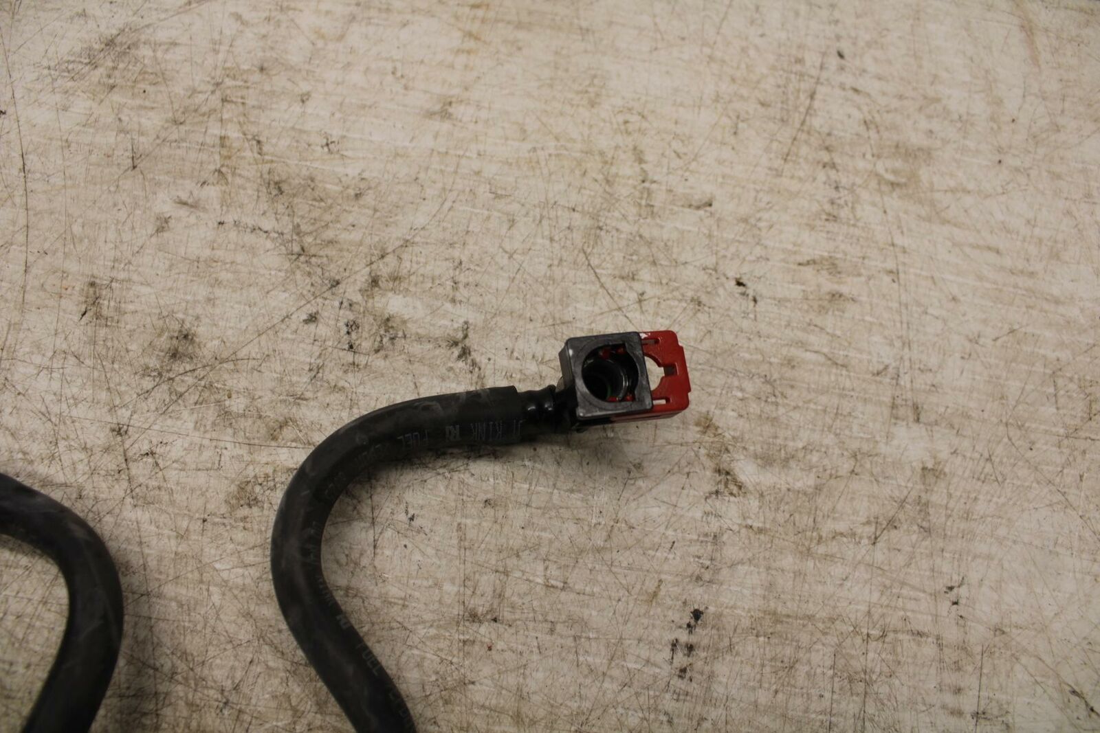 17-20 KAWASAKI NINJA 650 FUEL HOSE GAS LINE TUBE PIPE BB364