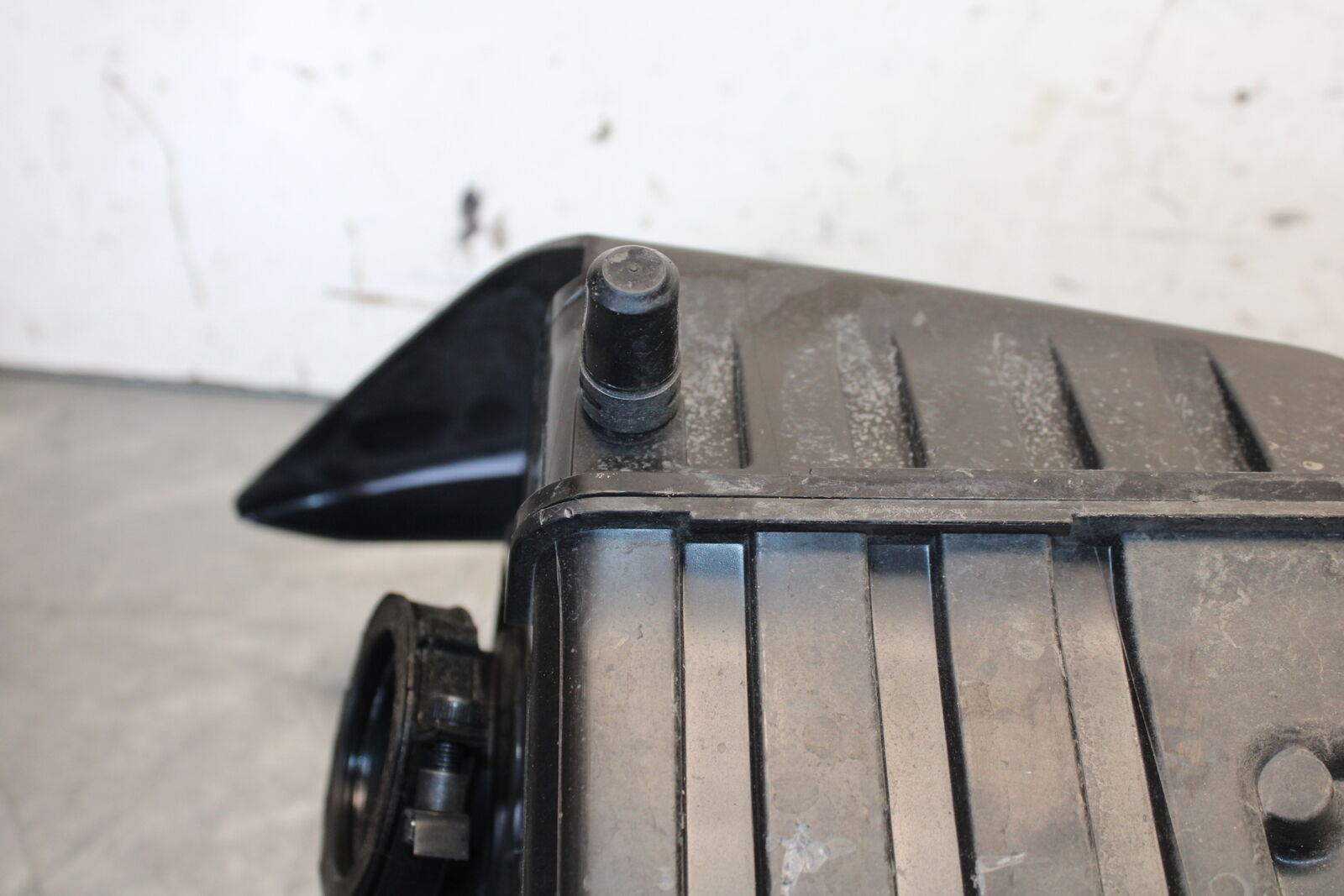 21-24 YAMAHA MT-07 AIRBOX AIR INTAKE FILTER BOX BB662