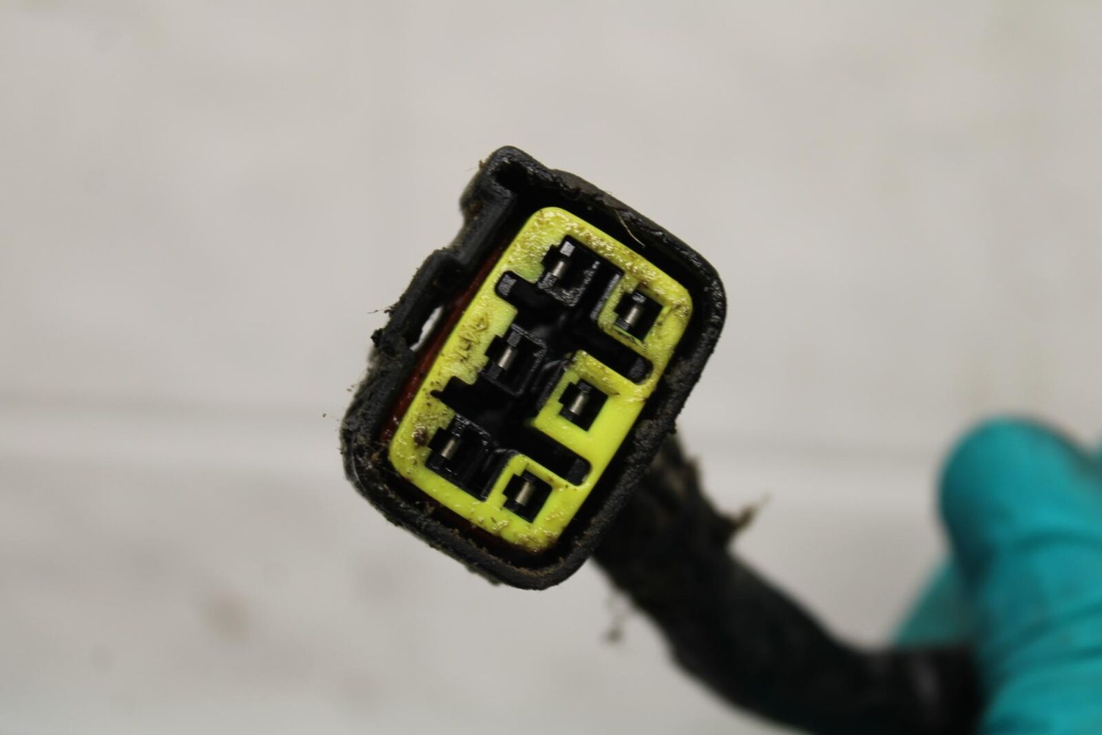 2006 Kawasaki Vulcan 900 VN900B Classic STATOR GENERATOR ALTERNATOR  BB585