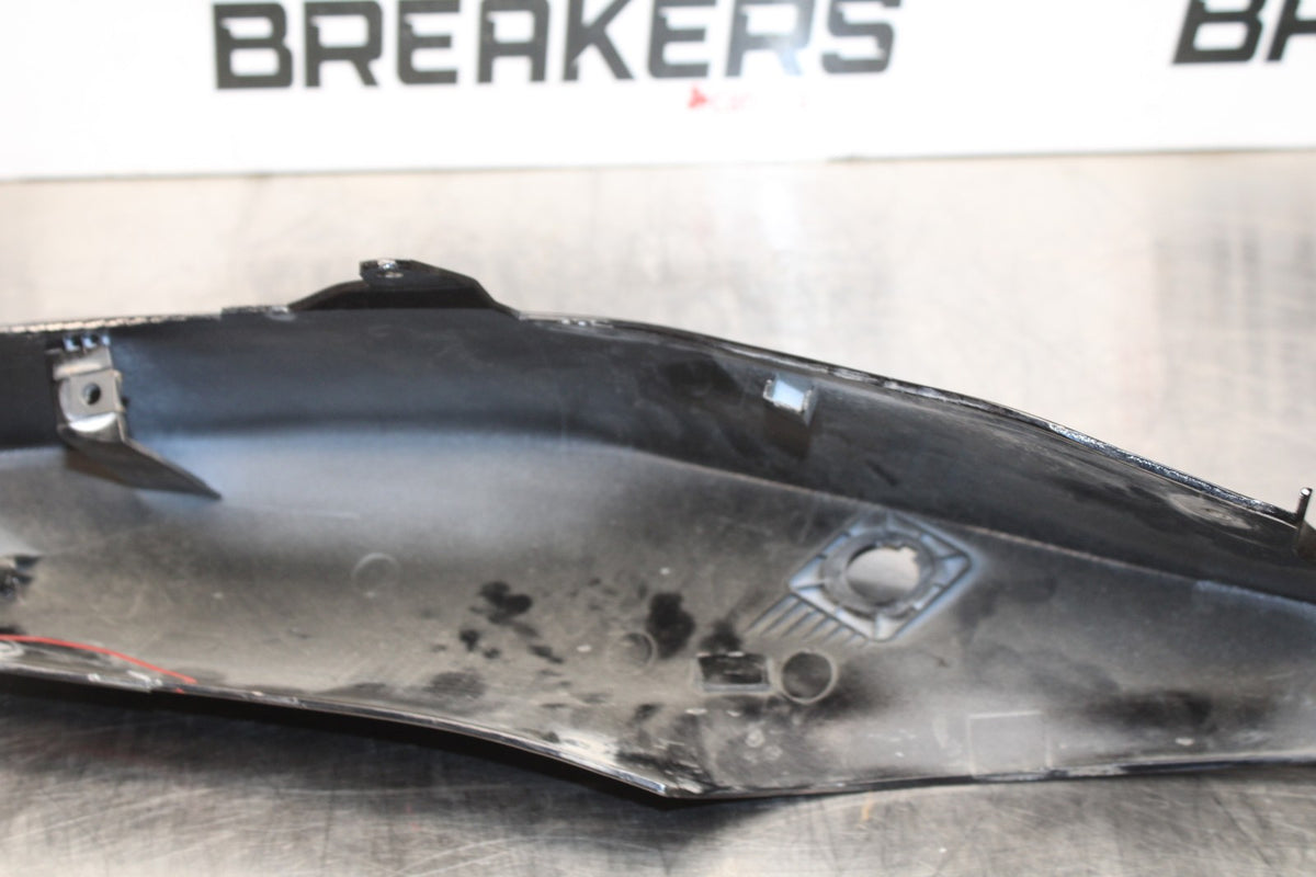 06-07 SUZUKI GSXR 600 LEFT REAR BACK TAIL FAIRING COWL SHROUD BB178