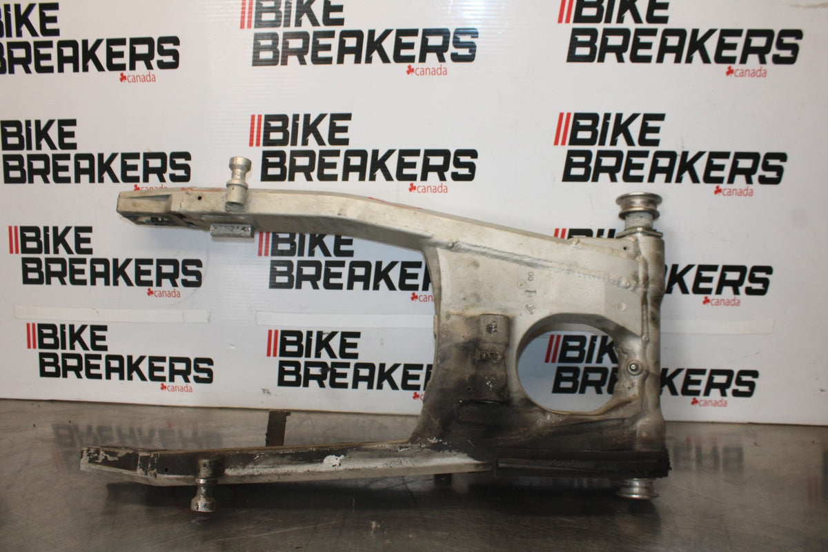 00-05 KAWASAKI NINJA ZX12R REAR SWINGARM BACK SUSPENSION SWING ARM BB892