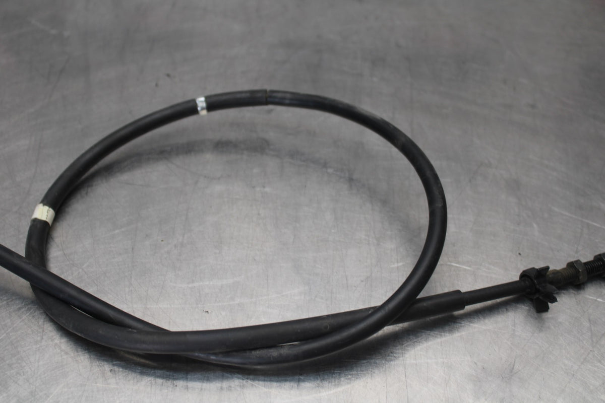 17 YAMAHA YZF R6 CLUTCH CABLE LINE BB922