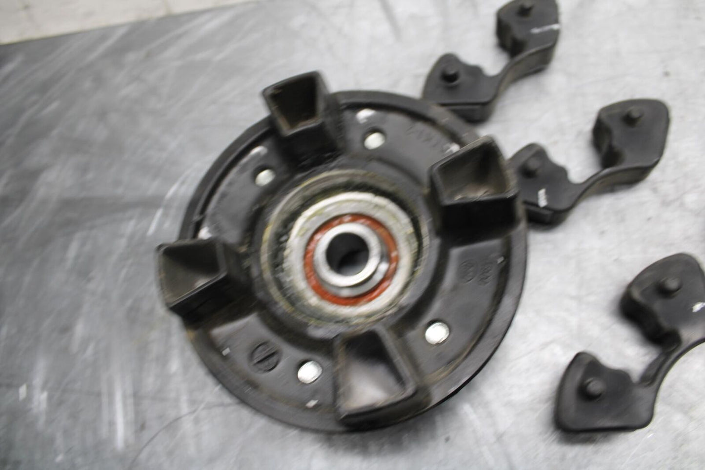 15-17 KAWASAKI EX 650 NINJA ABS REAR HUB SHOCK DAMPERS CUSH ABSORBERS BB494