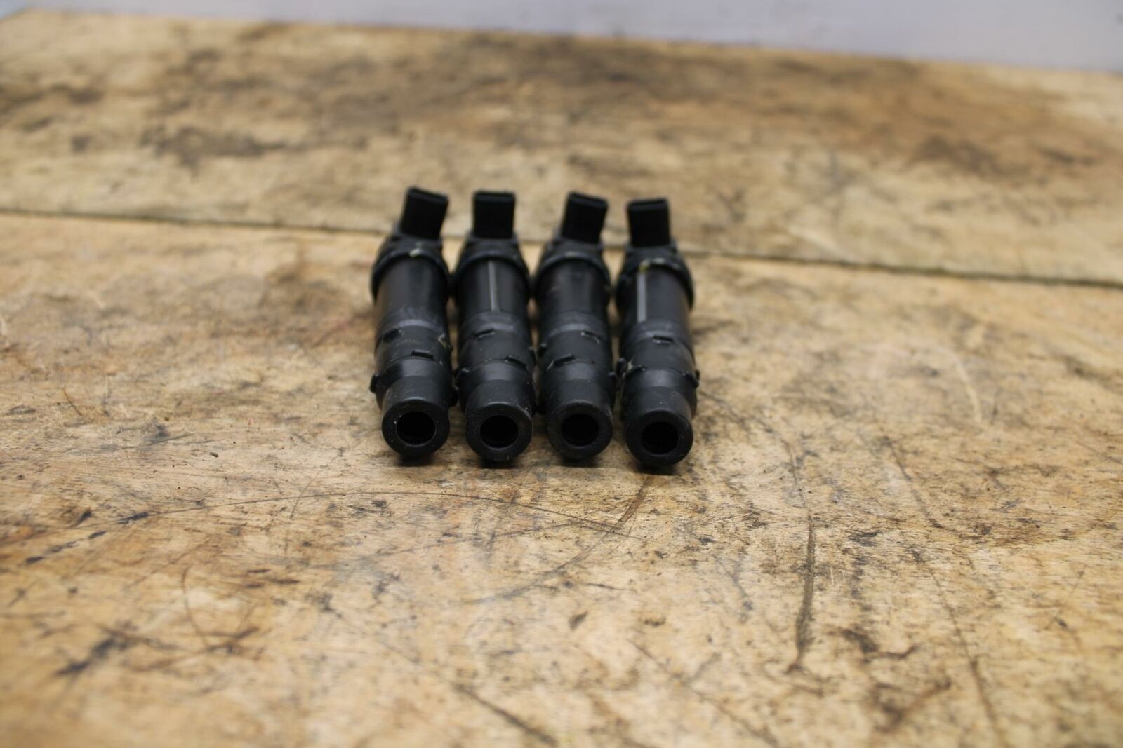 13-18 KAWASAKI NINJA ZX6R IGNITION COILS COIL SPARK PLUG CAPS BB342