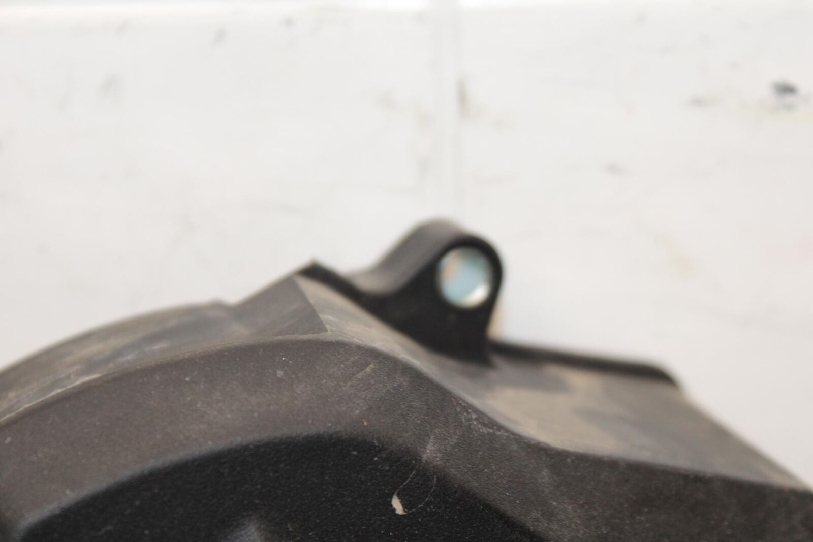 19-22 KAWASAKI Z400 ENGINE SPROCKET COVER BB586