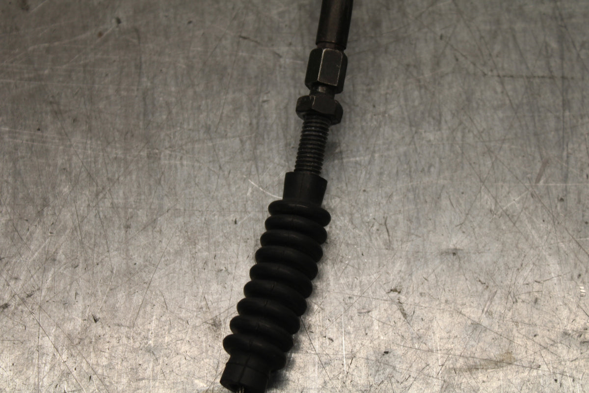 93 SUZUKI GSXR750W CLUTCH CABLE LINE  BB112