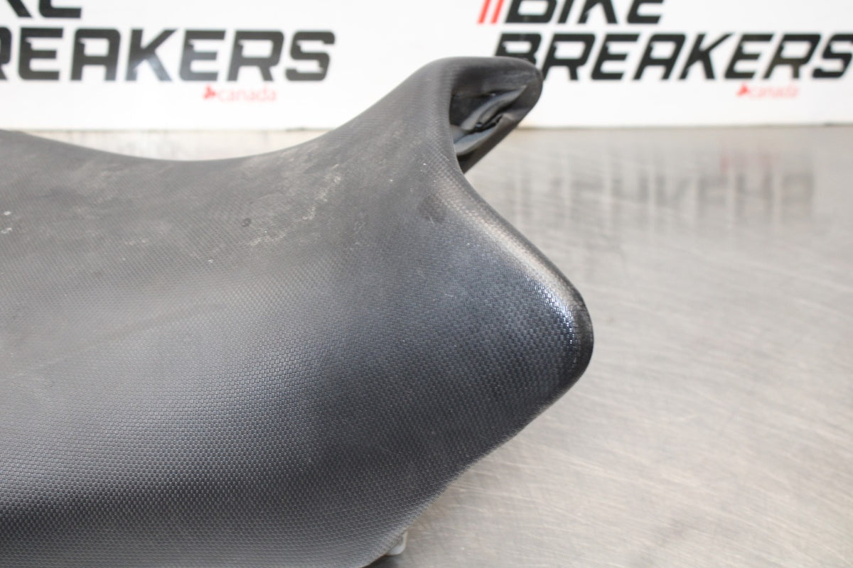 08 SUZUKI SV650 FRONT DRIVERS SEAT PAD SADDLE PILLION BB846