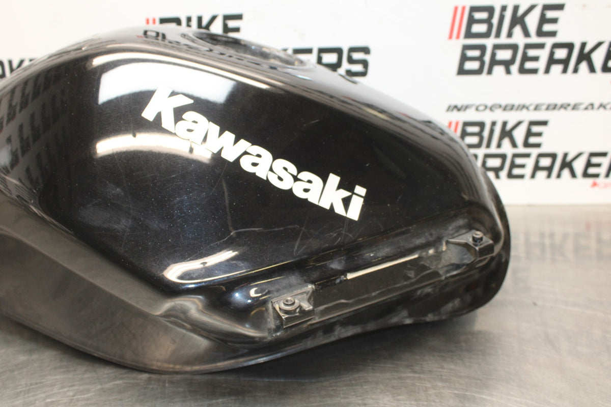08-12 KAWASAKI NINJA 250R EX250J GAS TANK FUEL CELL PETROL RESERVOIR BB784