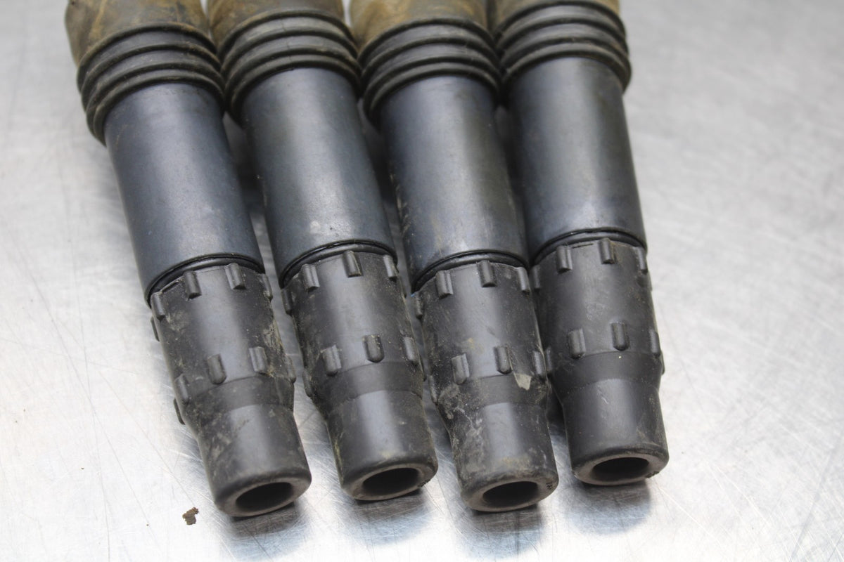 05-06 SUZUKI GSXR1000 IGNITION COILS COIL SPARK PLUG CAPS BB773