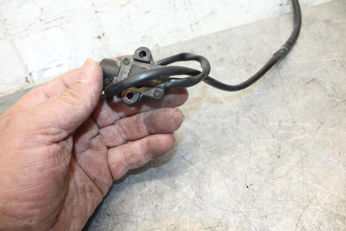 2015 Yamaha FZ09 KICKSTAND SIDE KICK STAND SENSOR BB535