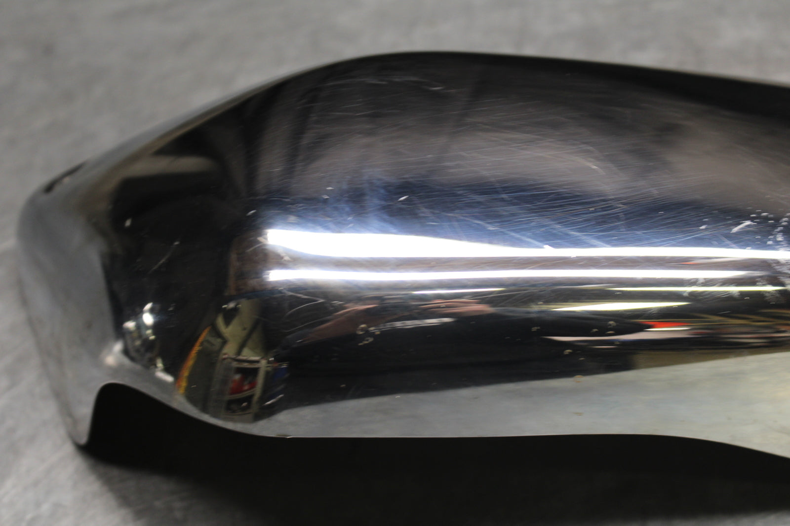 00 SUZUKI INTRUDER 1500 VL1500 LEFT SIDE COVER PANEL COWL FAIRING BB761