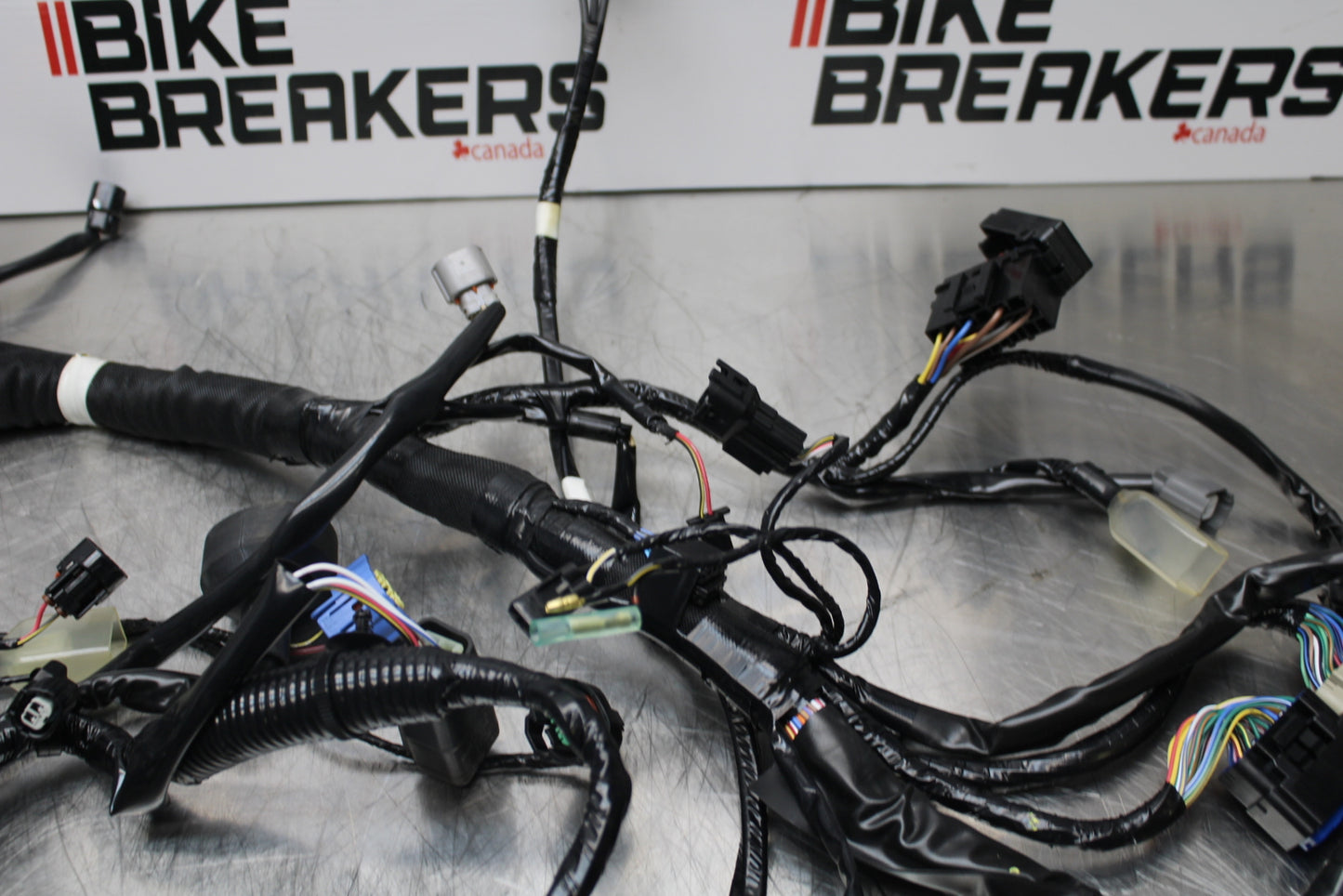 23-24 KAWASAKI NINJA ZX14R NEW!! MAIN ENGINE WIRING HARNESS WIRE LOOM BB153